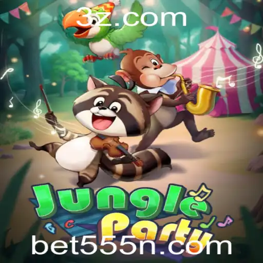 Bet555 - Explorando o Fascinante Mundo de JungleParty no Bet555