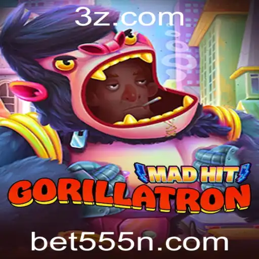 MadHitGorillatron: A Nova Sensação no Mundo dos Jogos com Bet555