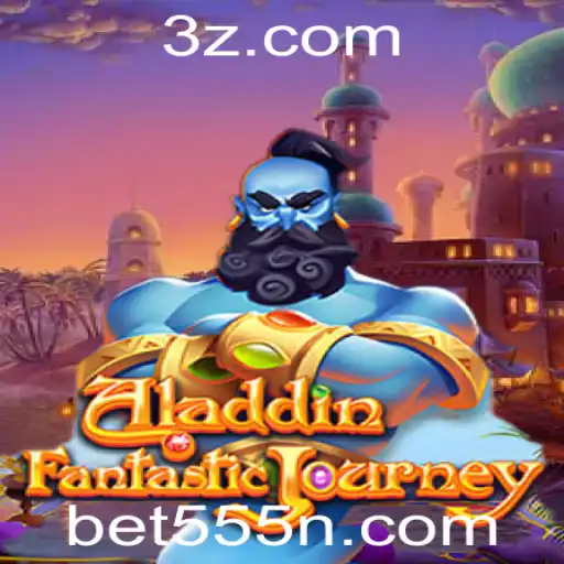 Descubra o Incrível Jogo Aladdin no Bet555