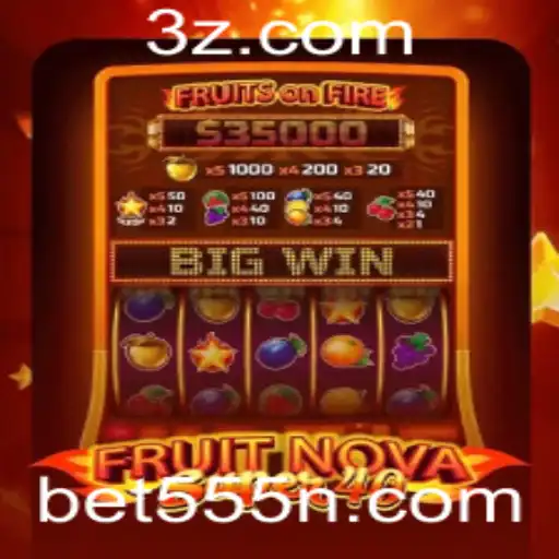 Descubra a Emoção do Jogo de Slot FruitNovaSuper40 na Bet555