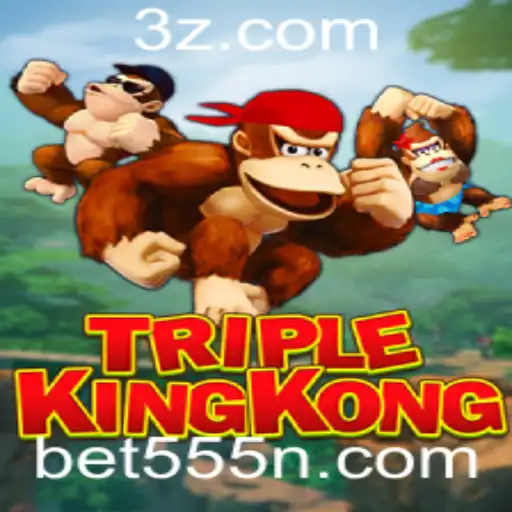 Descubra o Empolgante Mundo do Jogo TripleKingKong com Bet555