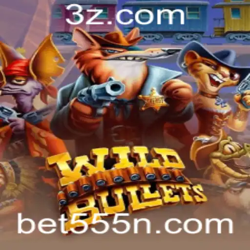 Bet555 - WildBullets: Descubra a Emoção do Novo Jogo da Bet555